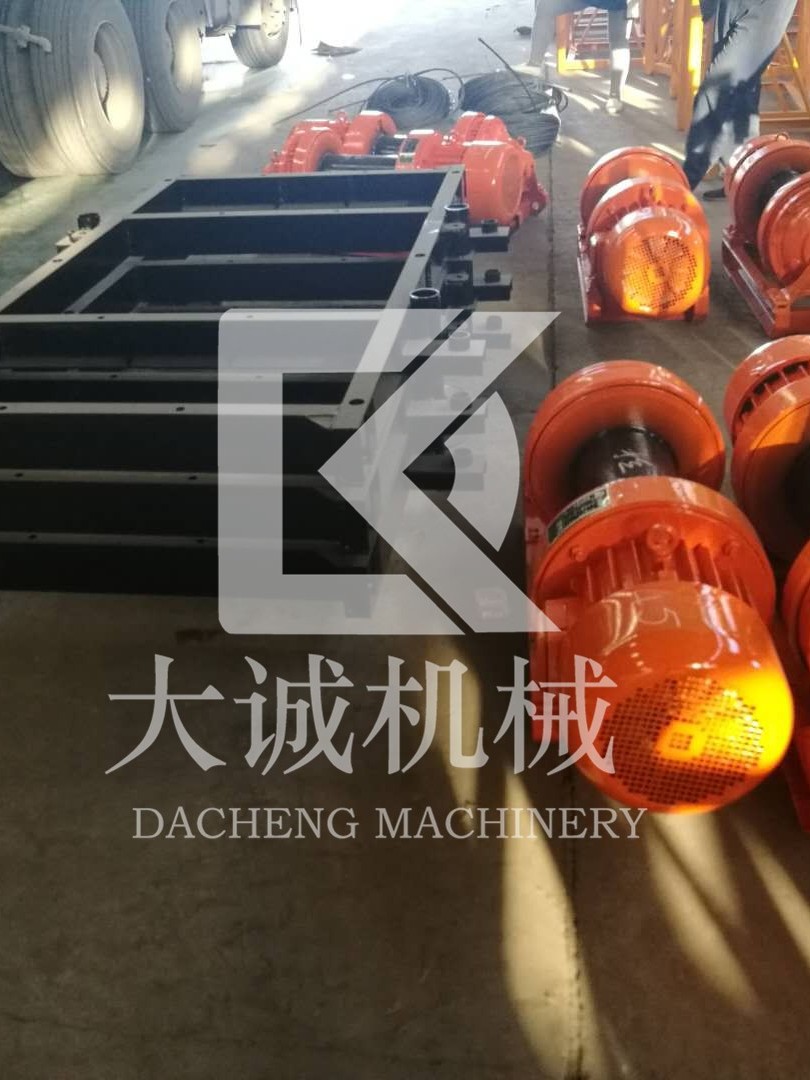 JK-D型卷揚機 JK-D型卷揚機