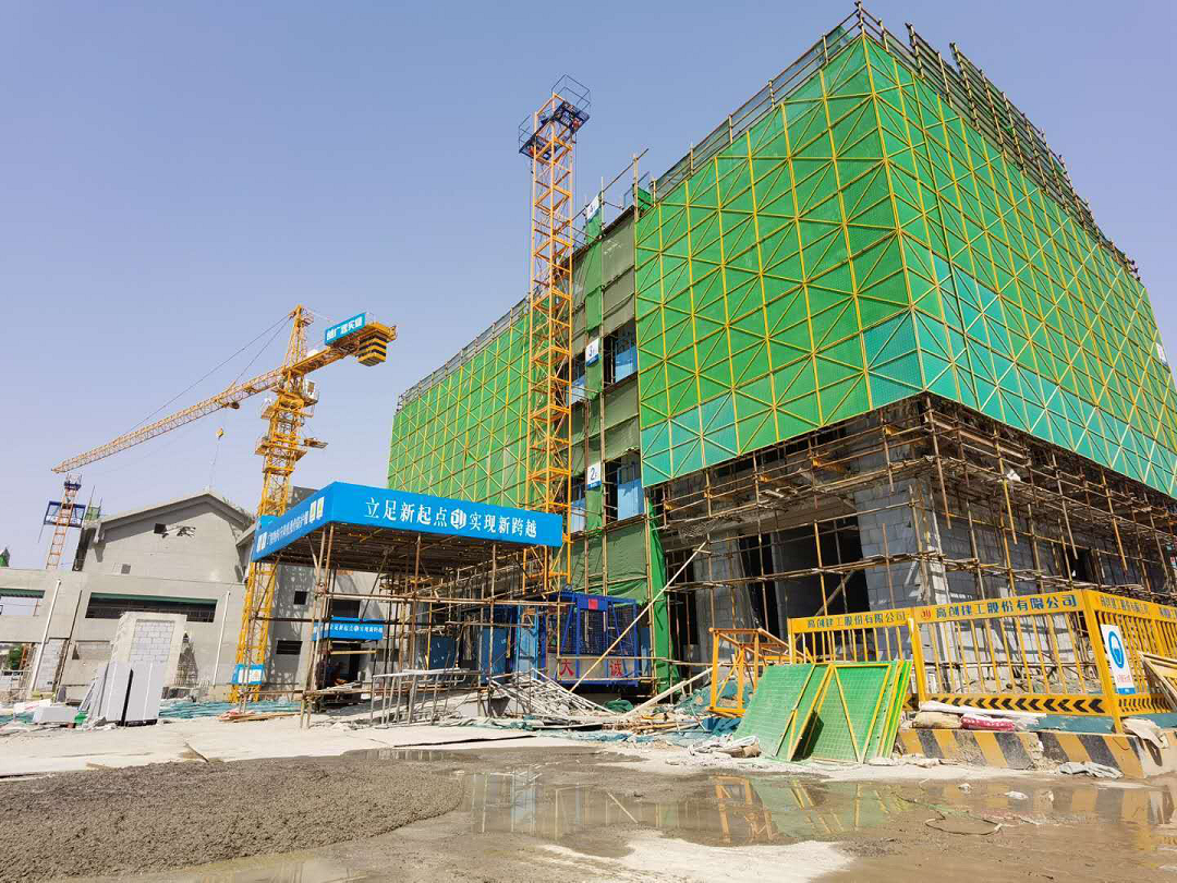 河南大誠攜手浙江方遠集團-齊心協力，共創佳績！