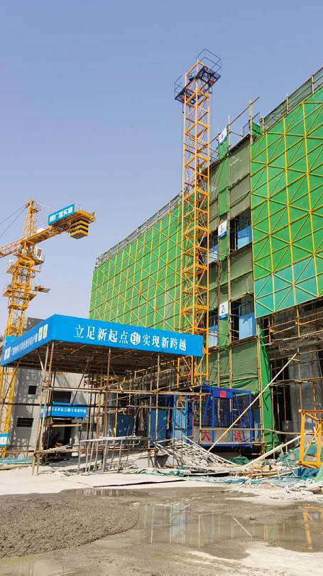 河南大誠攜手浙江方遠集團-齊心協力，共創佳績！